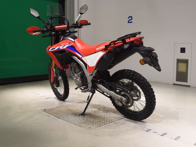 Honda CRF250L — фото 6