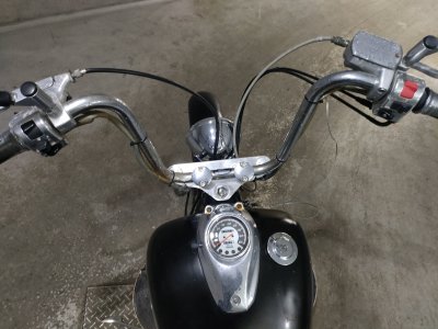 Yamaha DRAGSTAR XVS400 — фото 5