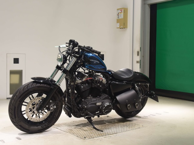 HD SPORTSTER FORTY-EIGHT XL1200X — фото 4