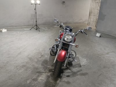 Yamaha DRAGSTAR XVS400 CLASSIC — фото 3
