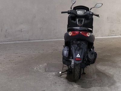 Yamaha N-MAX125 — фото 4