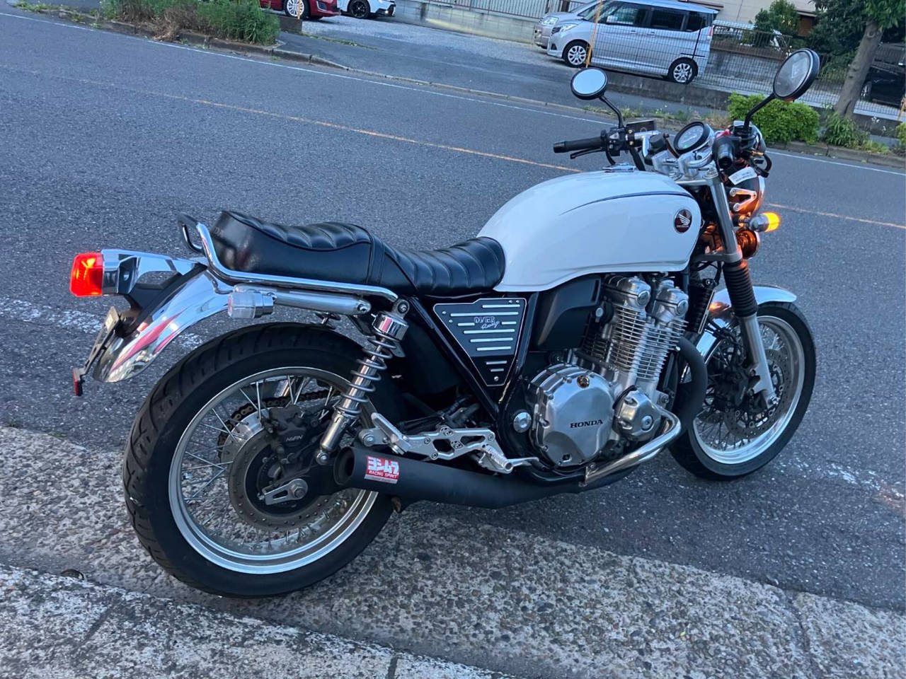 Honda CB1100EXA