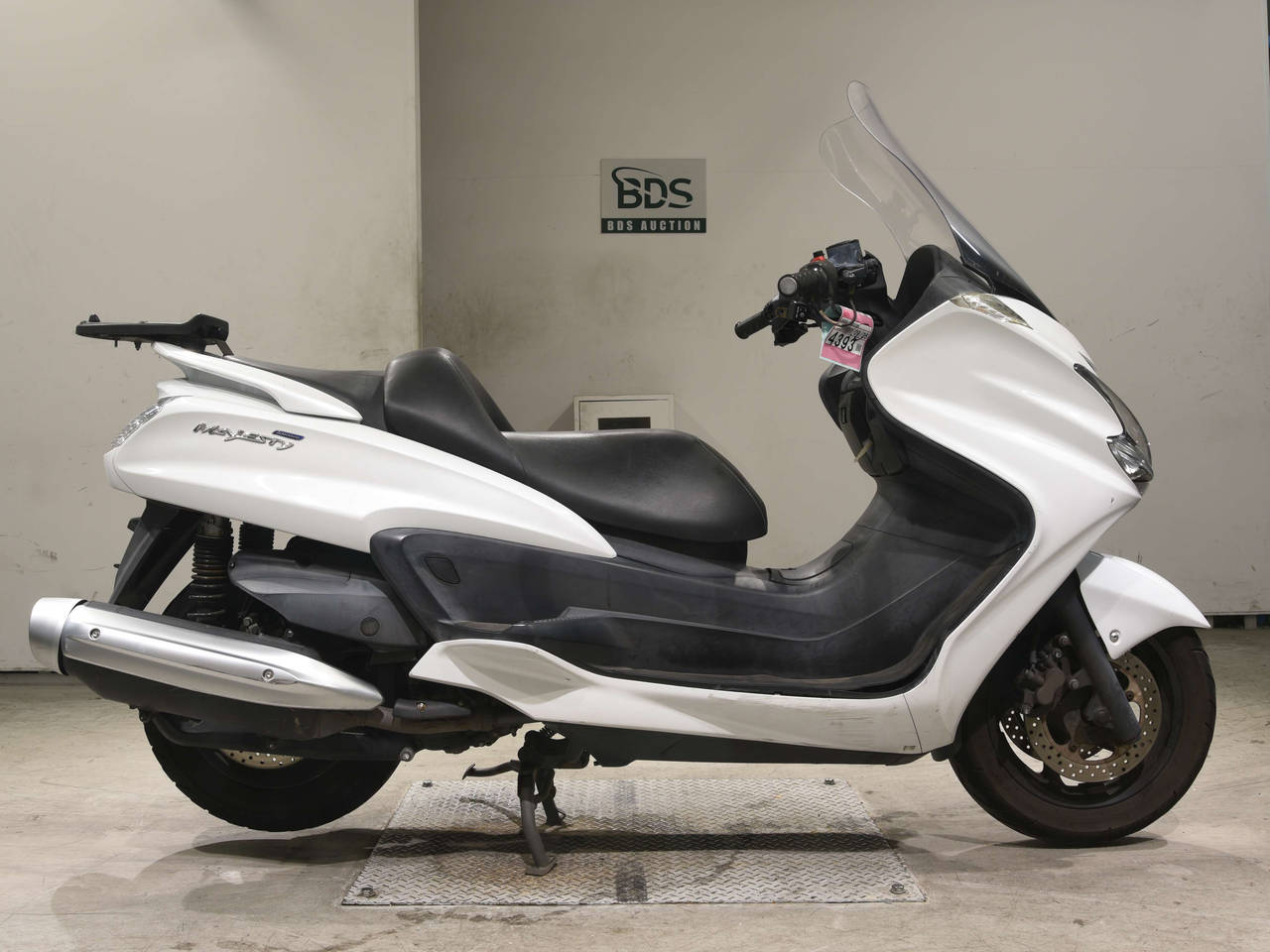 Yamaha MAJESTY 400