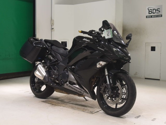 Kawasaki NINJA1000 — фото 3