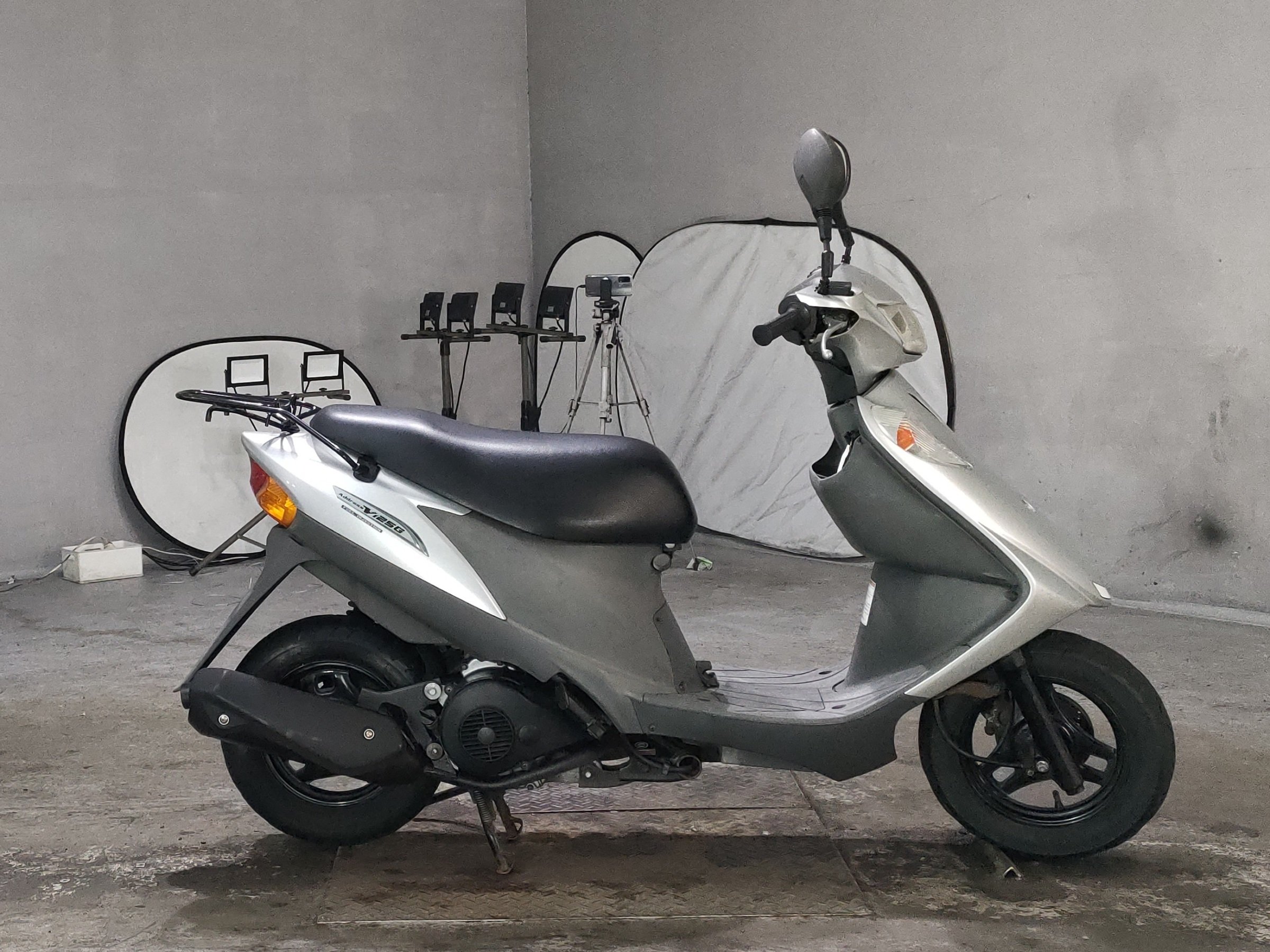 Suzuki ADDRESS V125