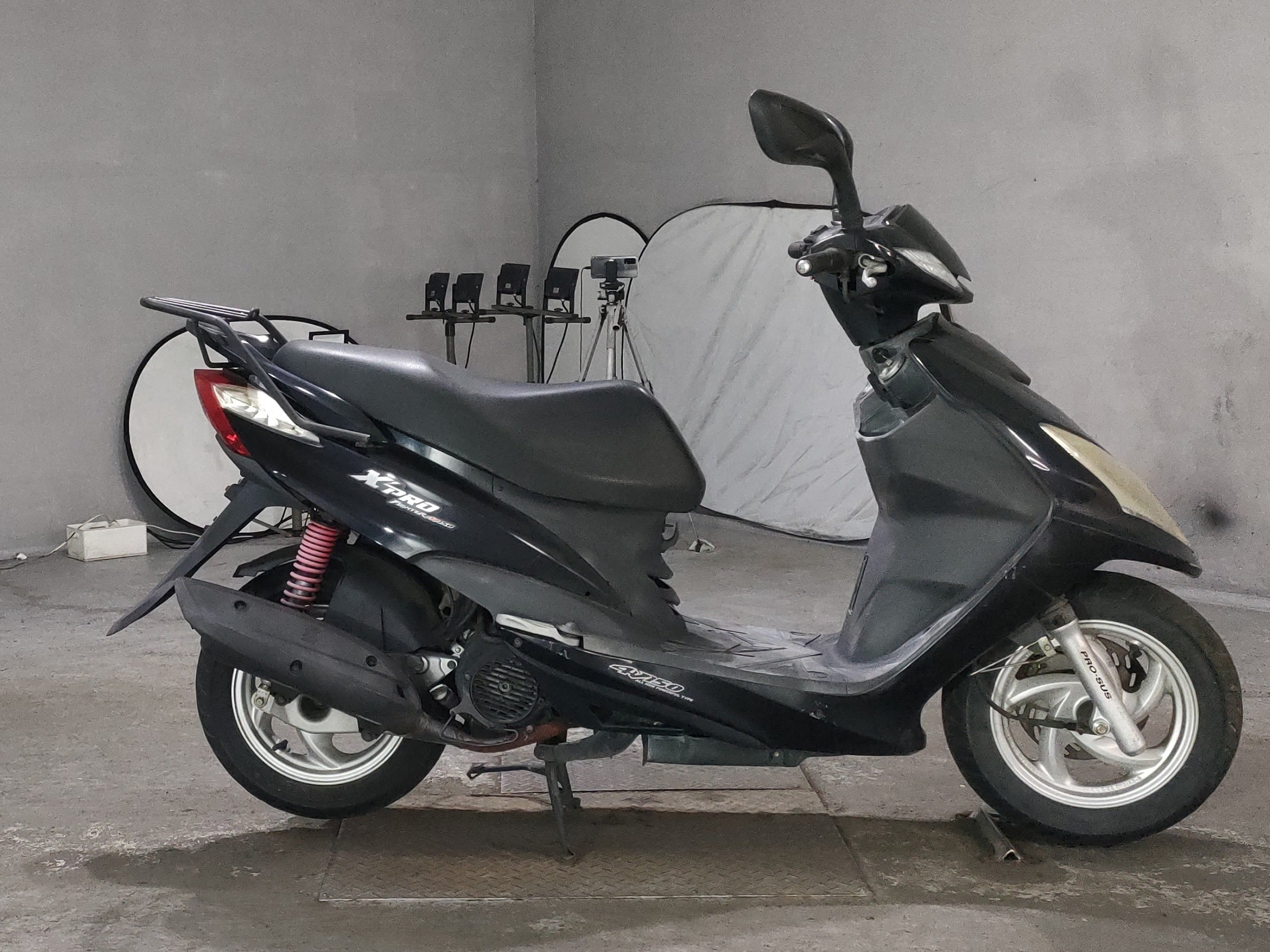 Sym X PRO FIGHTER 150