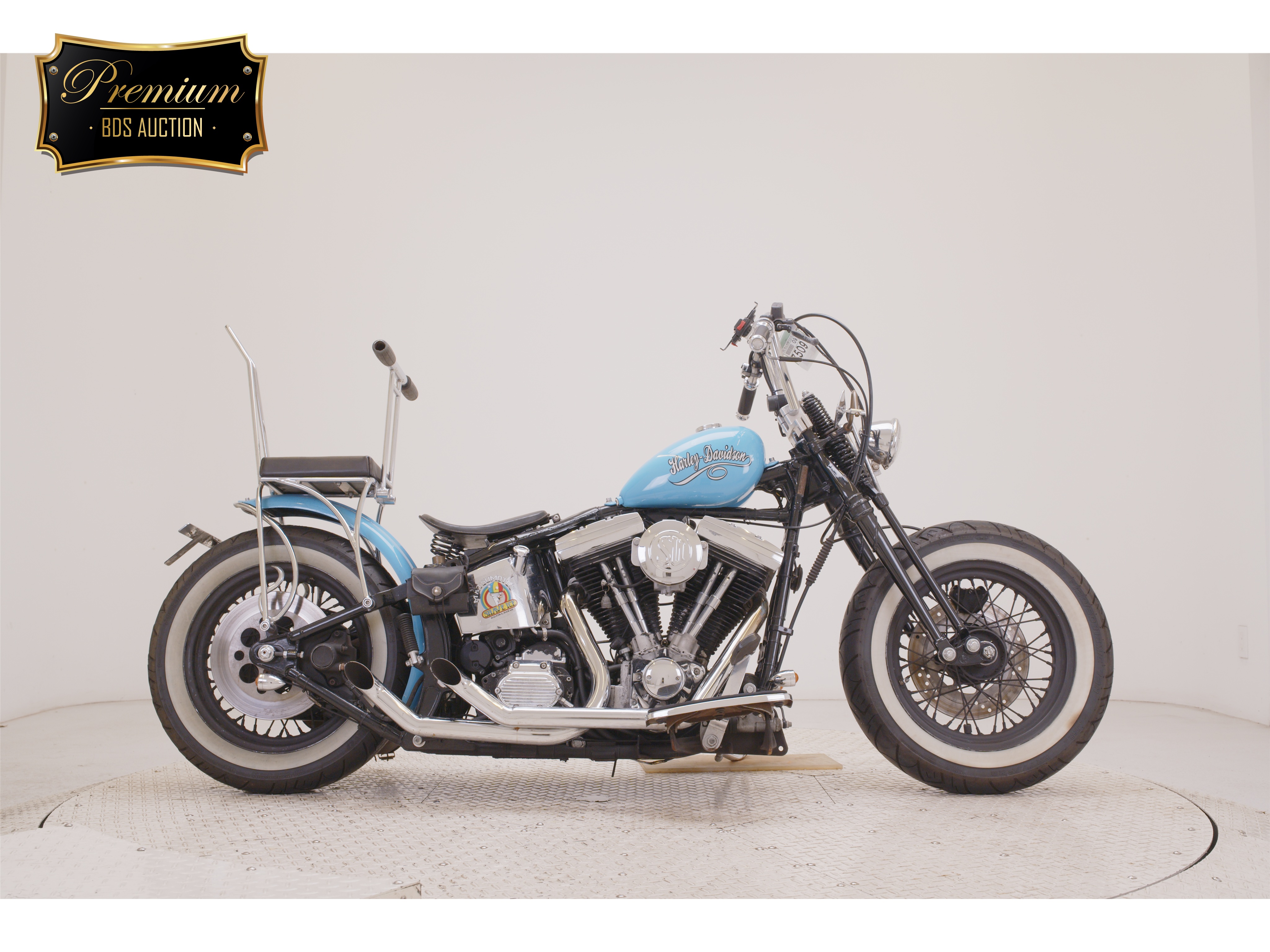 HD HERITAGE FLSTC1340