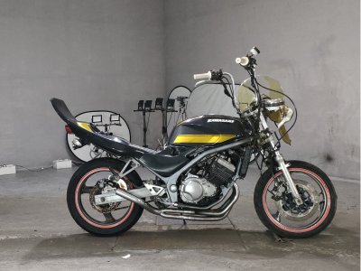 Kawasaki BALIUS ZR250