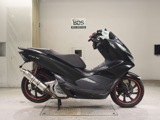 Honda PCX125-3