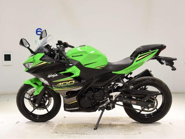 Kawasaki NINJA400 — фото 2