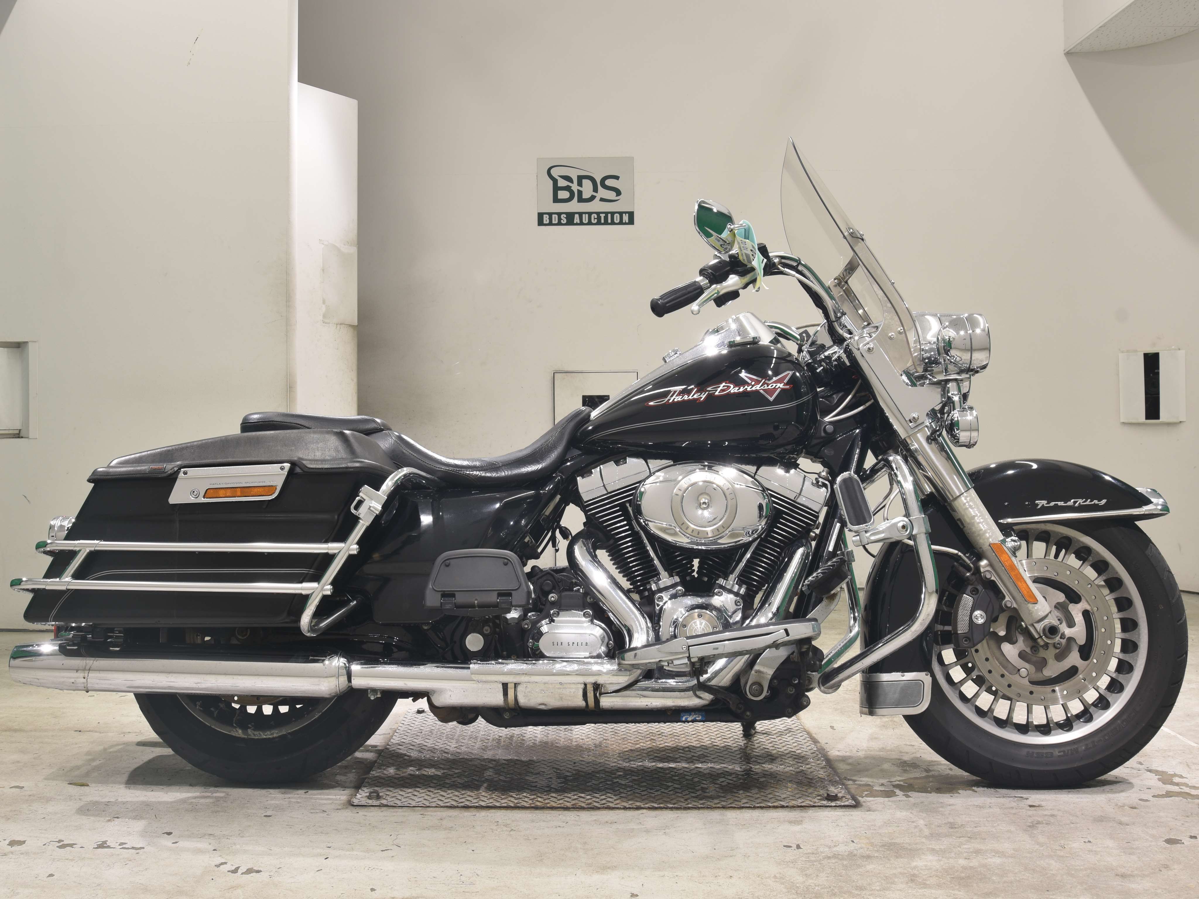 HD ROAD KING FLHR1580