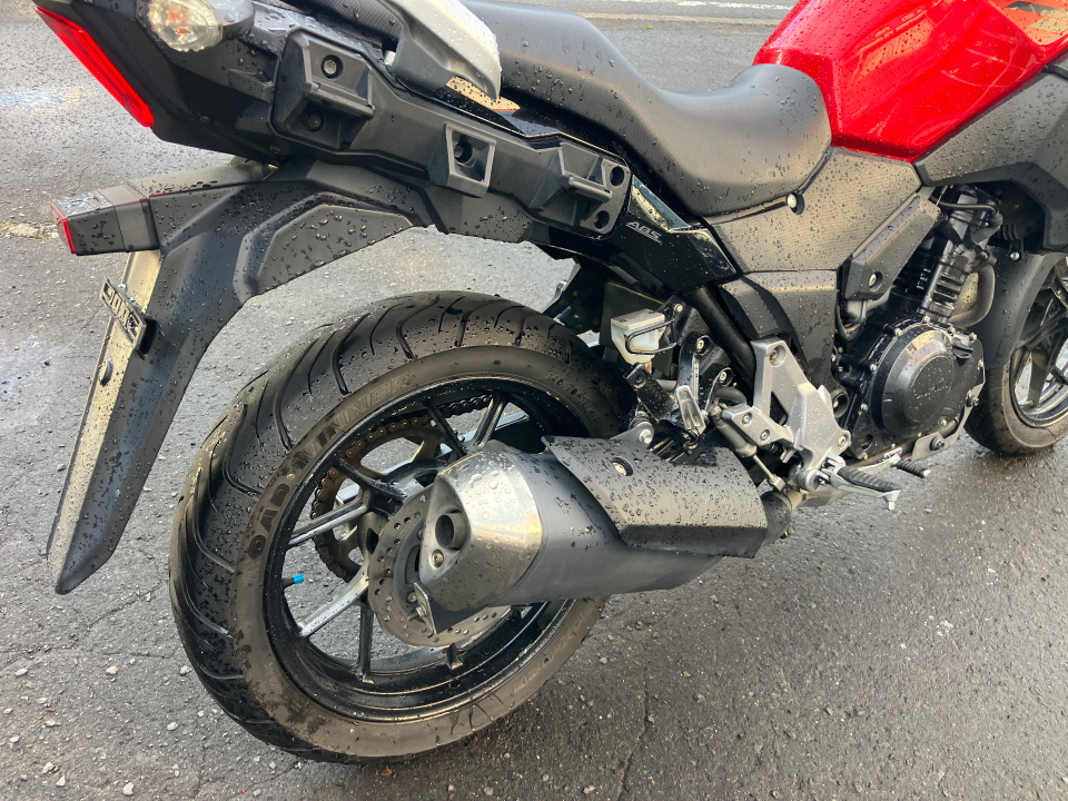 Suzuki V-STROM DL250A — фото 5