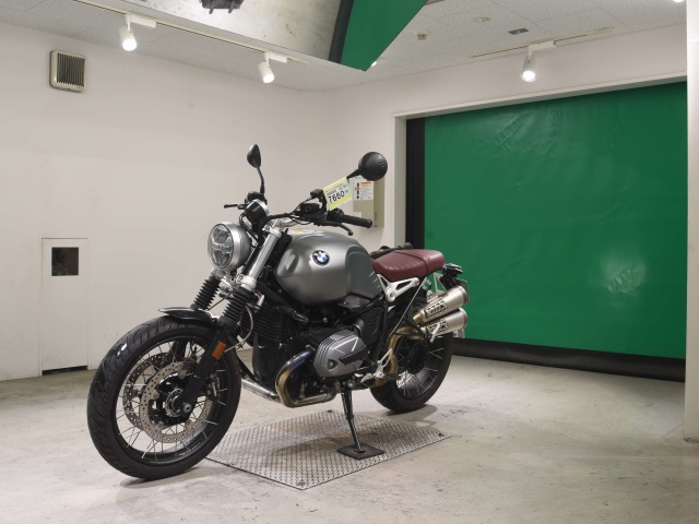 BMW R NINE T SCRAMBLER — фото 4