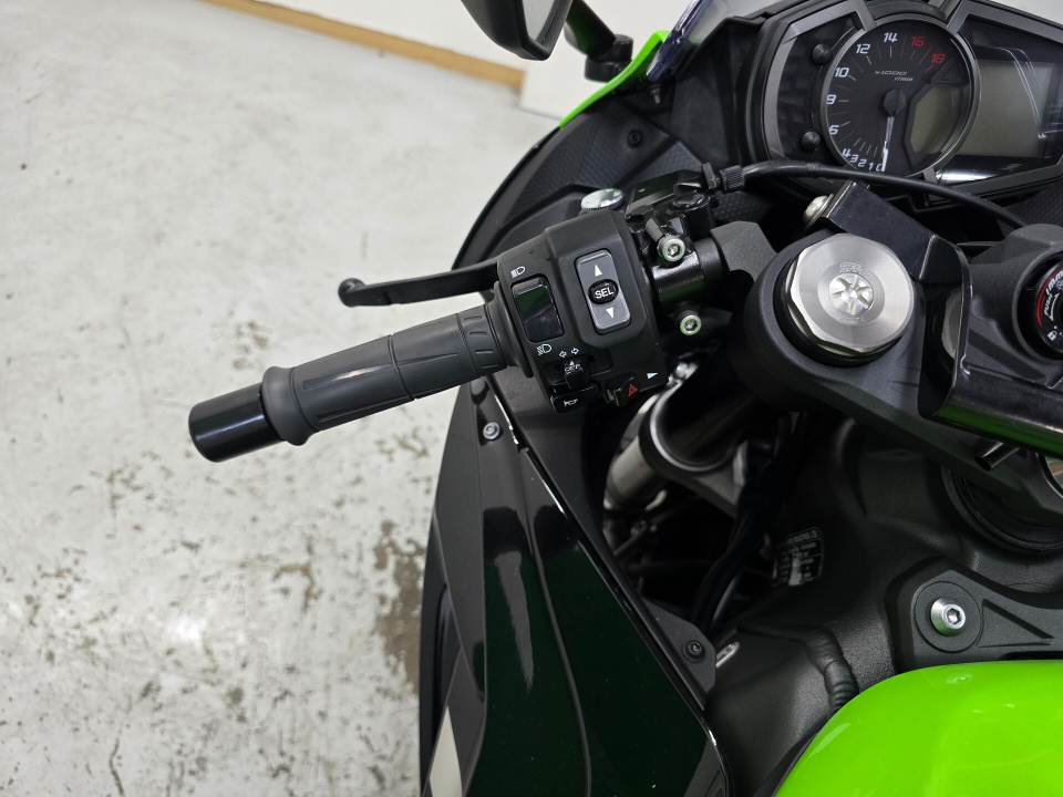 Kawasaki NINJA ZX-6R — фото 8
