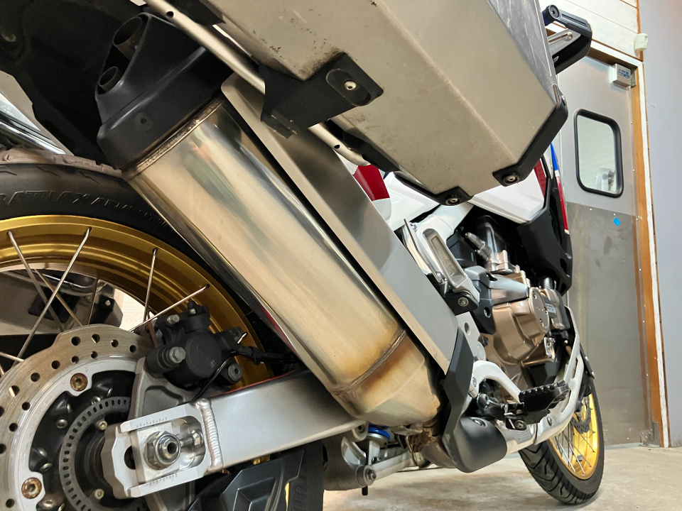 Honda CRF1100LADV ES DCT — фото 13