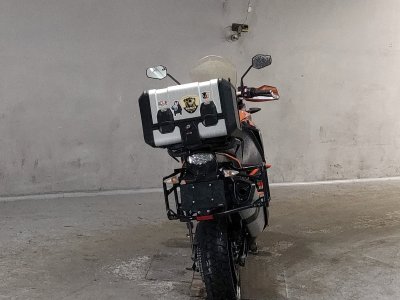 KTM 1090 ADVENTURE — фото 4