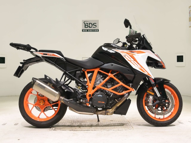 KTM 1290 SUPERDUKE GT