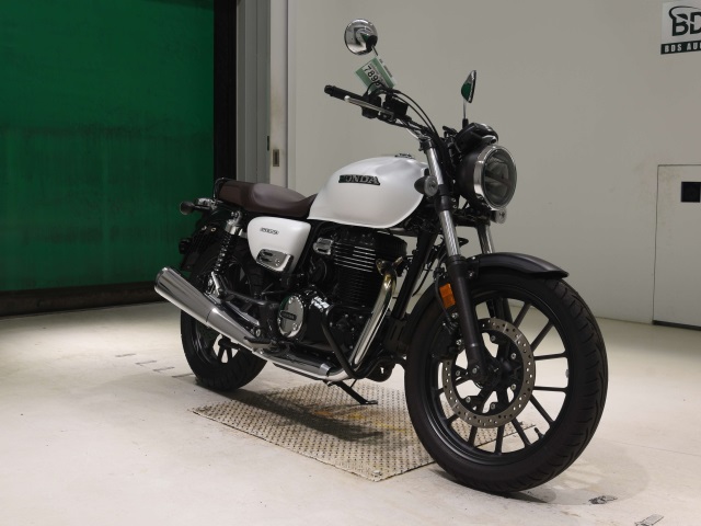 Honda GB350 — фото 3