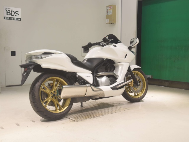 Honda DN-01 — фото 5