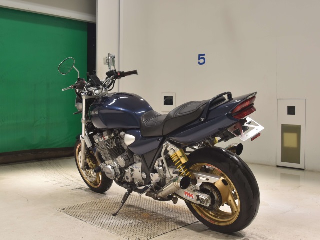 Yamaha XJR1300 — фото 6