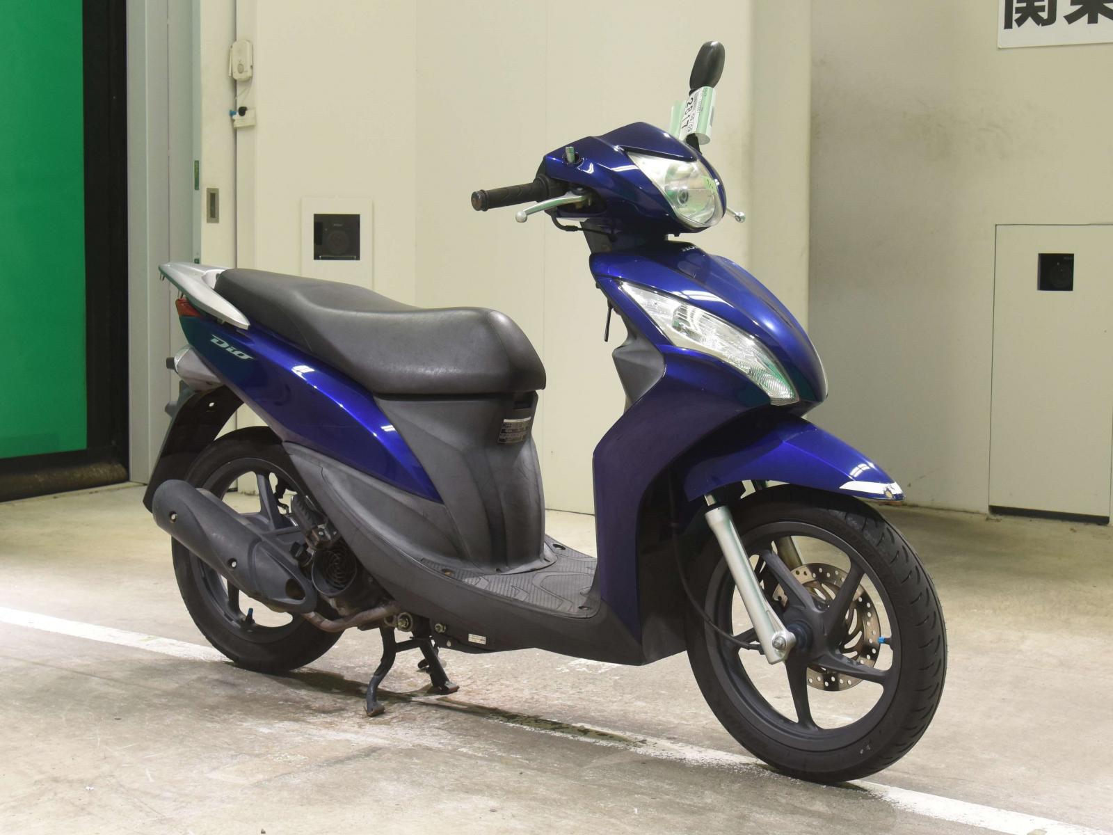 Honda DIO110