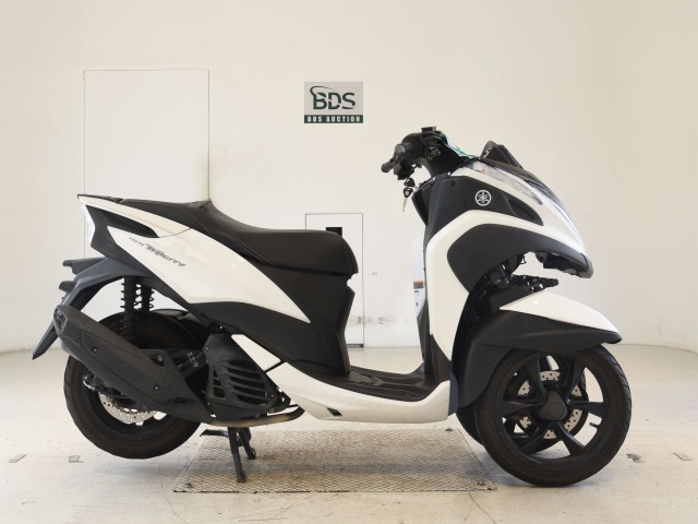 Yamaha TRICITY MW155A