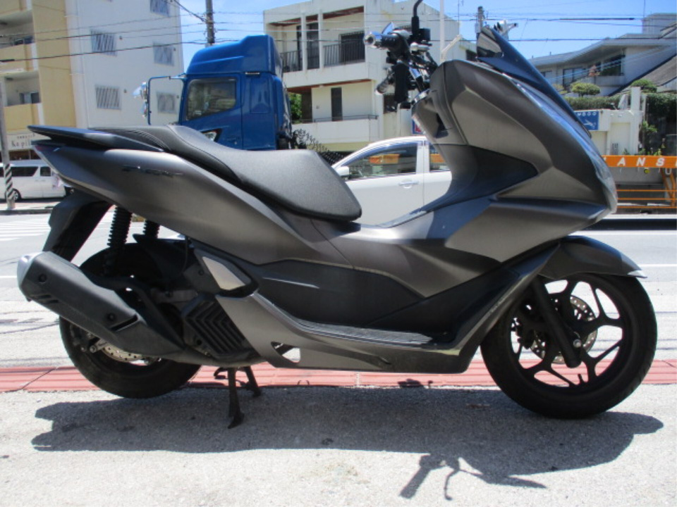 4225] Honda PCX125 - JF28-1031719