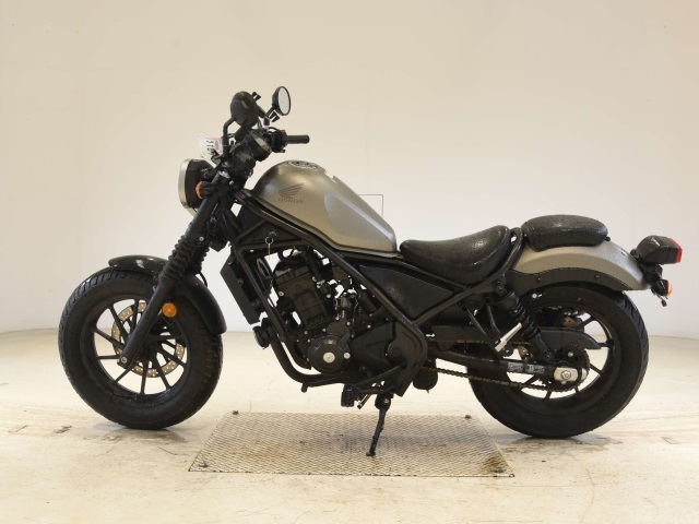 Honda REBEL CMX250 — фото 2