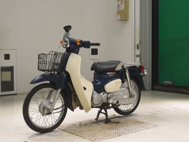 Honda C50-3 — фото 4