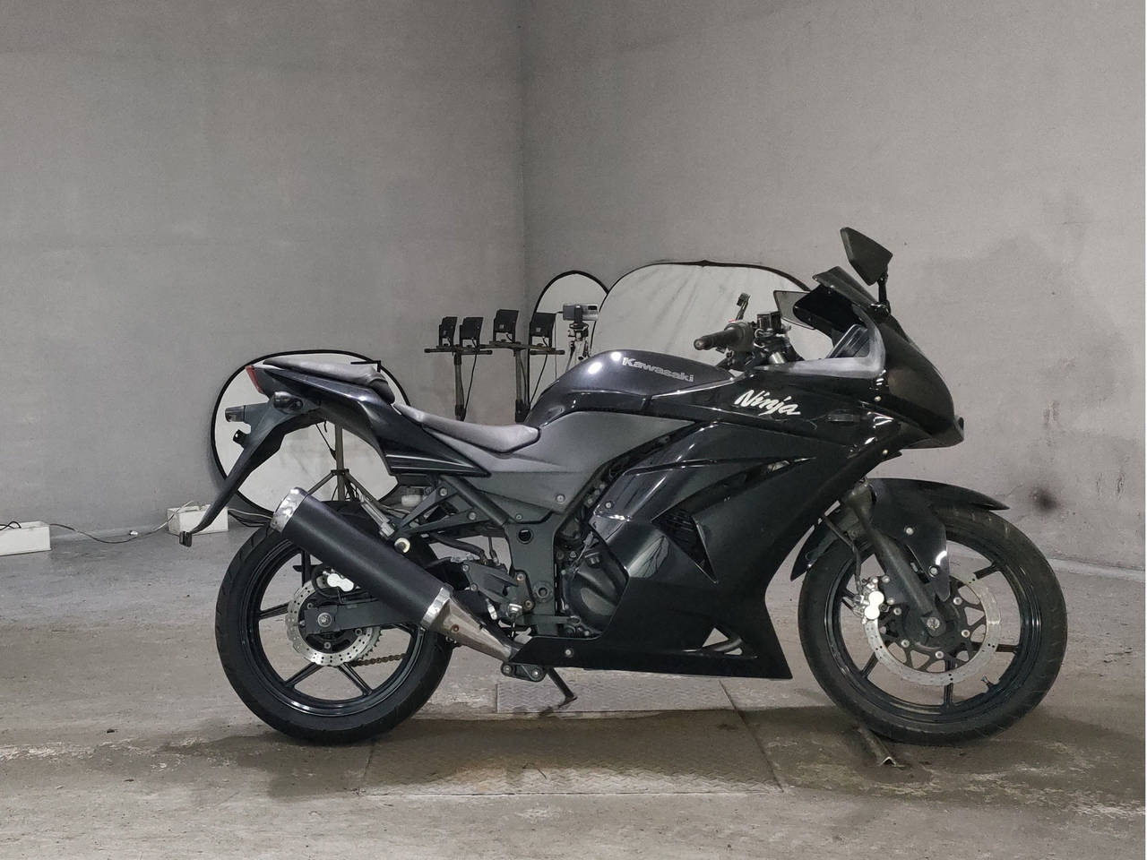 Kawasaki NINJA250R