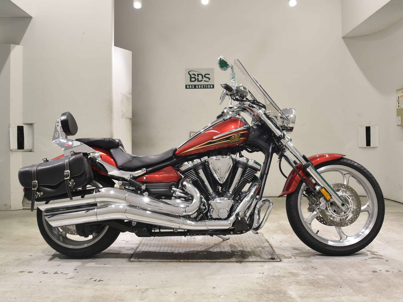 Yamaha RAIDER XV1900