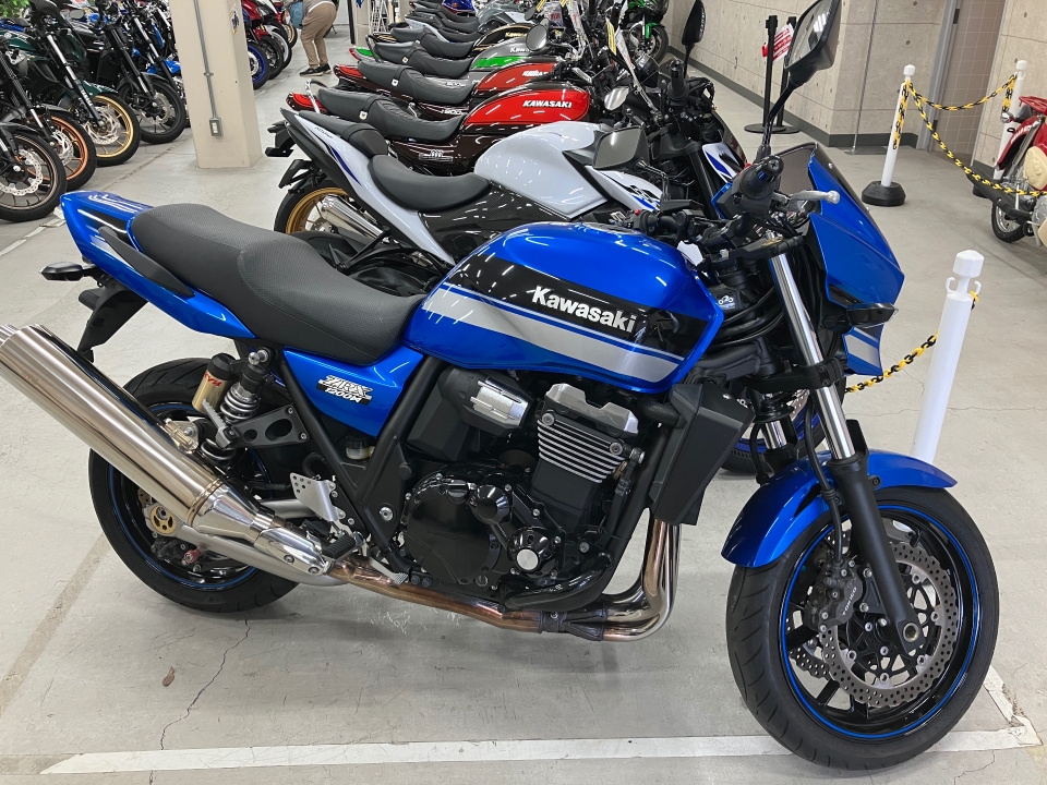 Kawasaki ZRX1200 DAEG