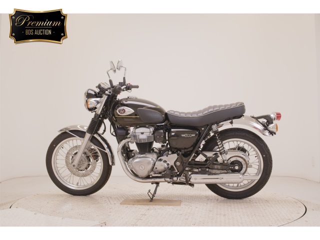 Kawasaki W800 — фото 2