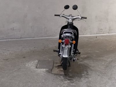 Honda LITTLECUB50 — фото 4