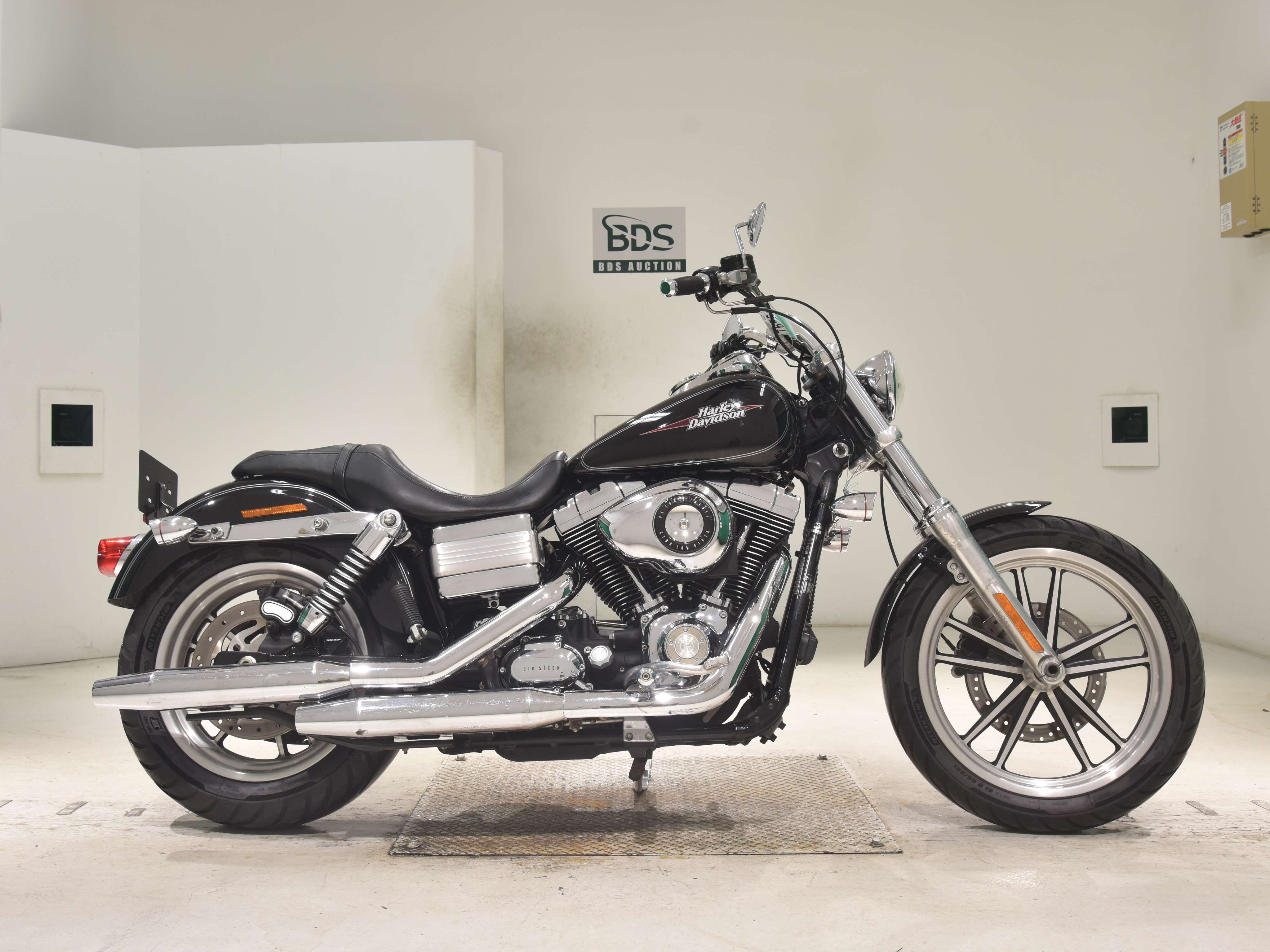 HD LOW RIDER FXDL1580