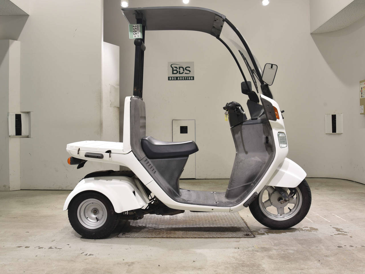 Honda GYRO CANOPY