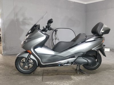 Honda FORZA Z — фото 2