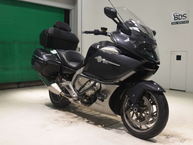 BMW K1600GTL — фото 3