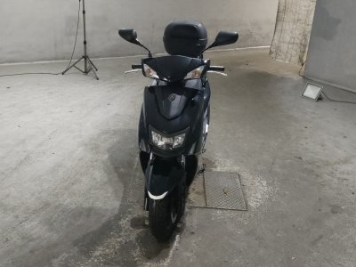 Yamaha CYGNUS125XSR — фото 3
