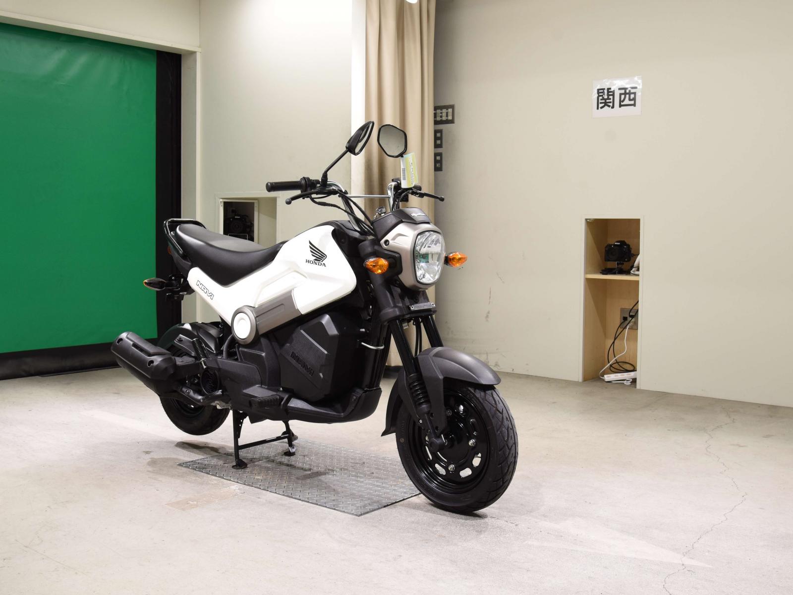 Honda NAVI110