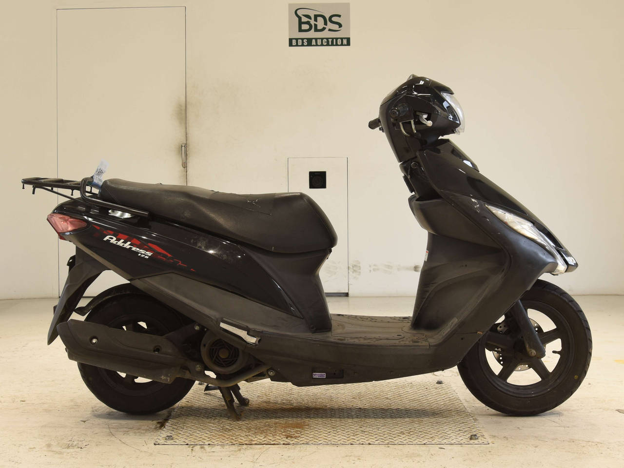 Suzuki ADDRESS V125