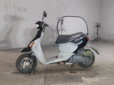 Suzuki LETS4 — фото 2