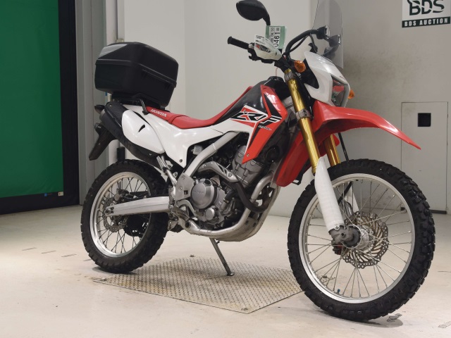 Honda CRF250L — фото 3