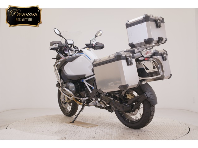 BMW R1250GS ADVENTURE — фото 6