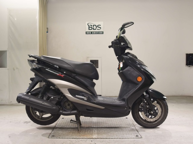 Yamaha CYGNUS125X-2