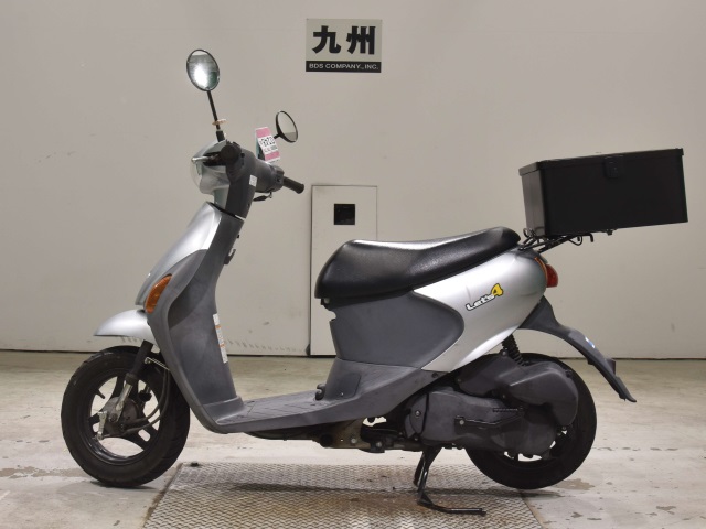 Suzuki LETS4 — фото 2