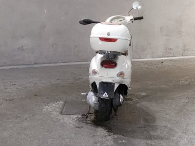 Vespa BESPA ET4 125 — фото 4