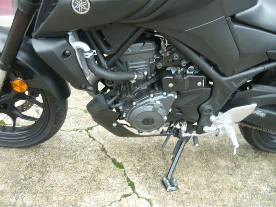 Yamaha MT-25 — фото 8