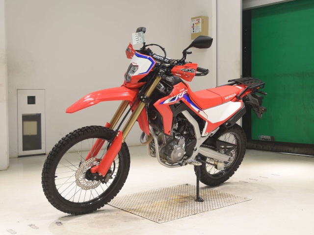 Honda CRF250L — фото 4