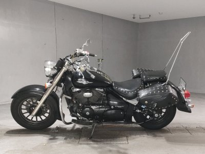 Suzuki INTRUDER 400 CLASSIC — фото 2
